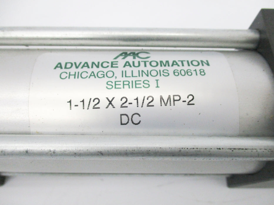 ADVANCE AUTOMATION 1-1/2X2-1/2-MP-2DC SER. 1 UNMP