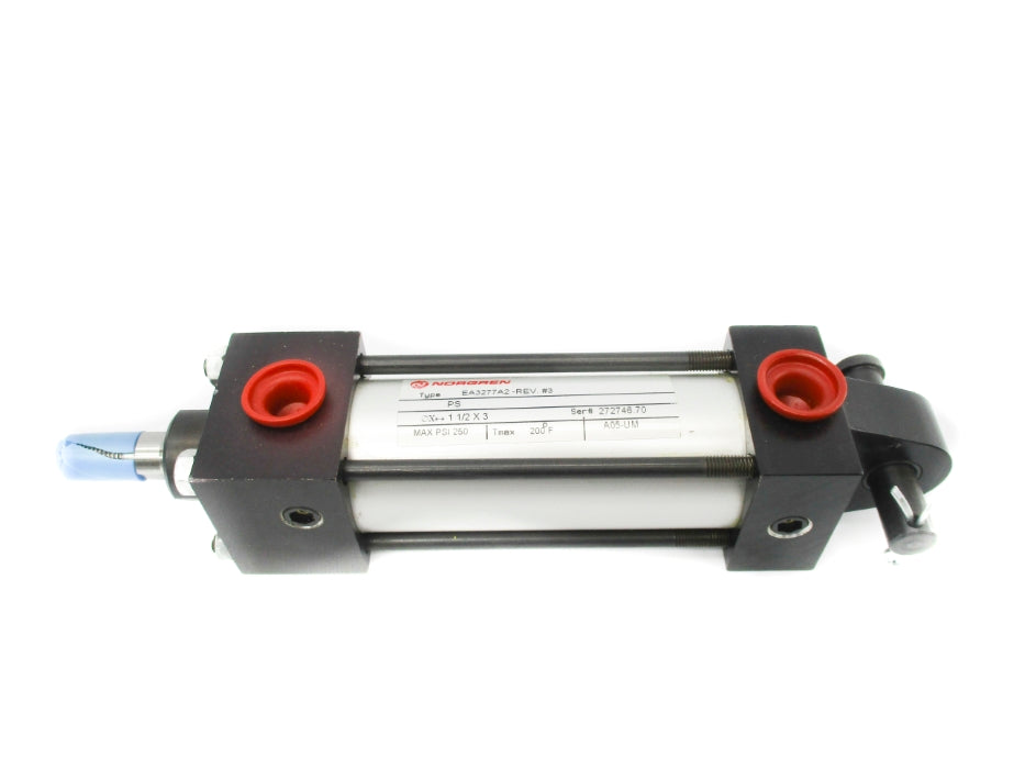 NORGREN EA3277A2-1-1/2X3 250PSI NSNP