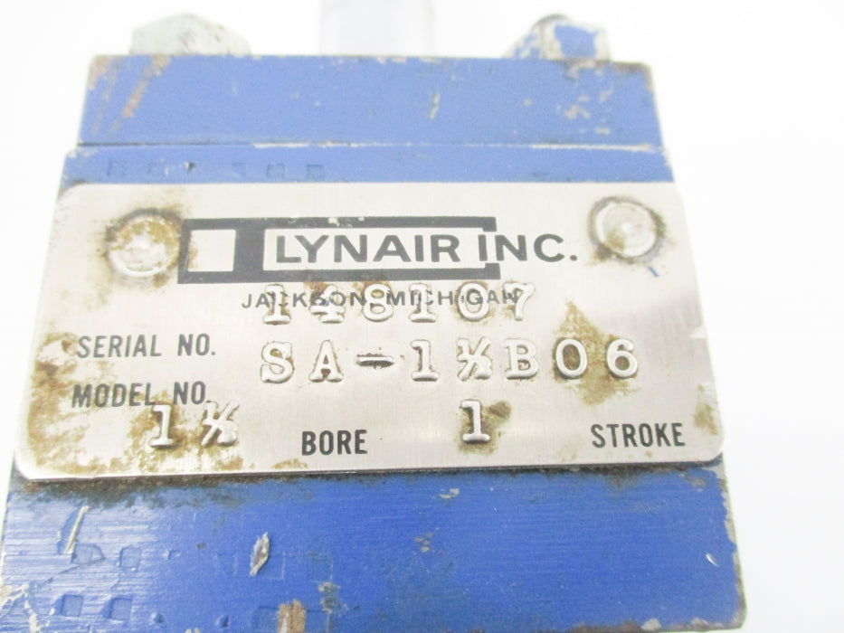 LYNAIR SA-1-1/2B06 UNMP