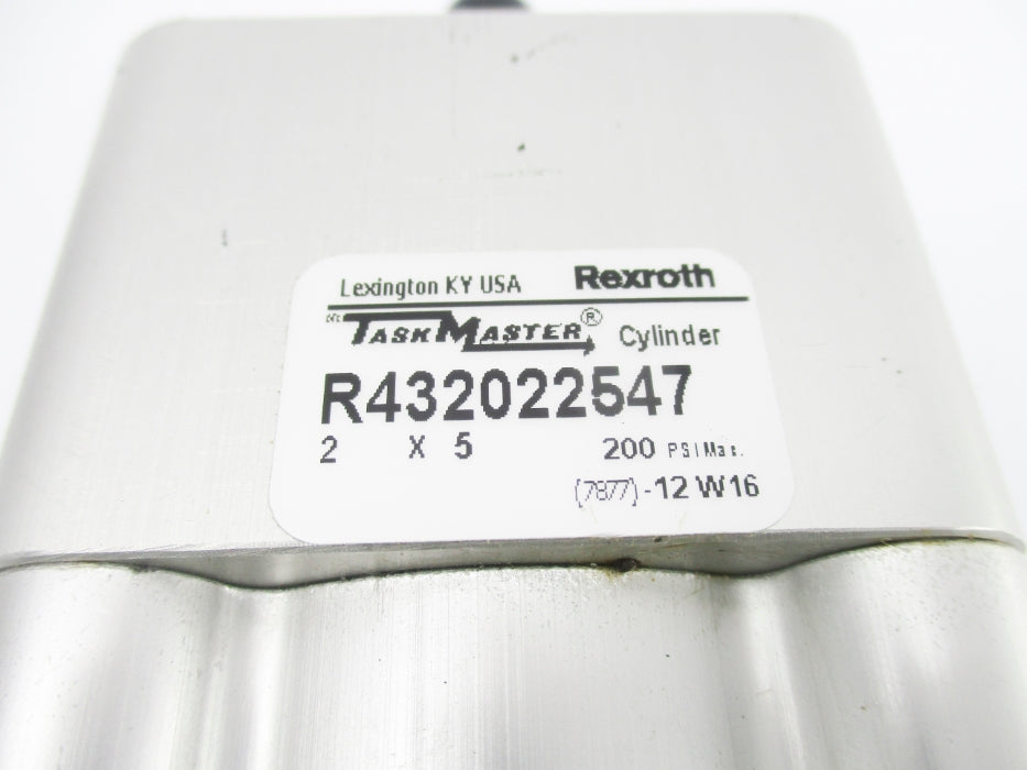 REXROTH R432022547 200PSI UNMP