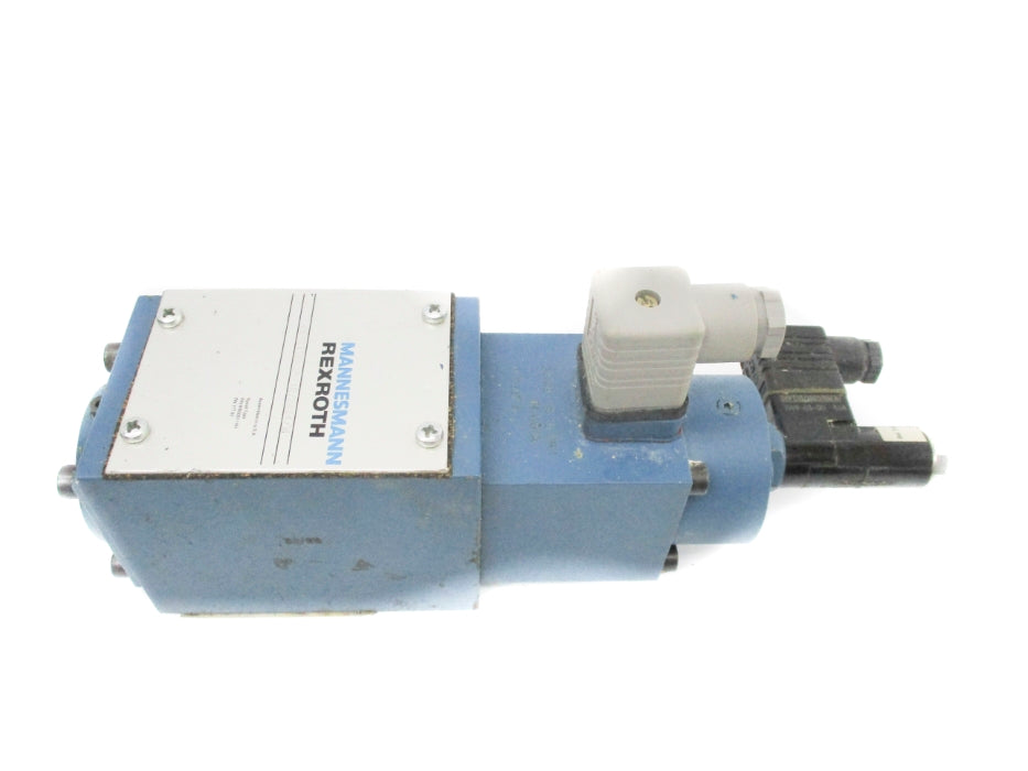 REXROTH 4WRE10EA32-12/24Z4/M UNMP