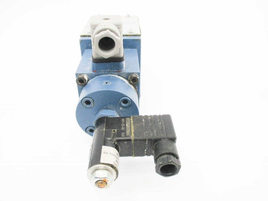 REXROTH 4WRE10EA32-12/24Z4/M UNMP