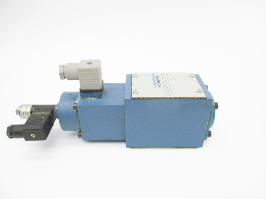 REXROTH 4WRE10EA32-12/24Z4/M UNMP