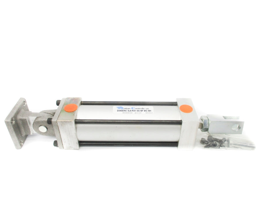 MOTION CONTROLS D49SENCSL6RA1SSMFMGMH UNMP