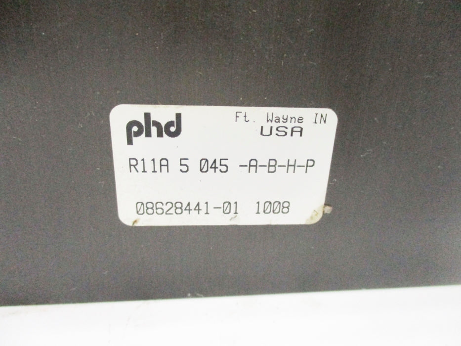PHD R11A5045-A-B-H-P 08628441-01 NSNP