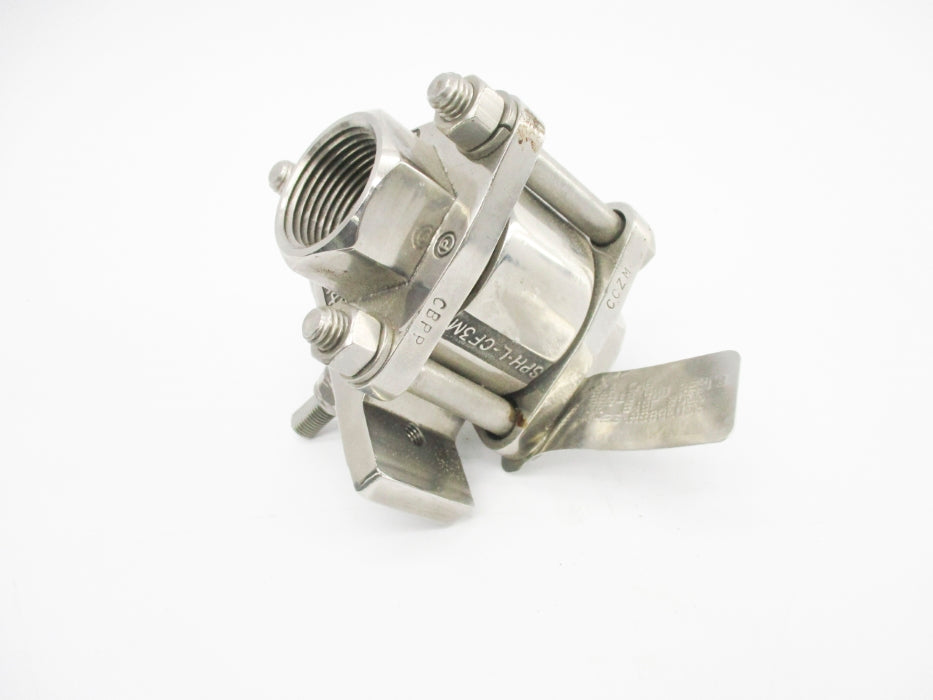 PBM SPH-34-S2/H63SF02P 900PSIG NSNP