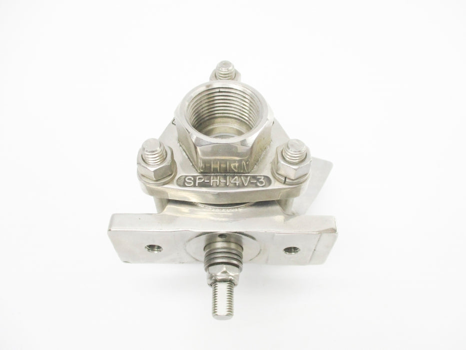 PBM SPH-34-S2/H63SF02P 900PSIG NSNP