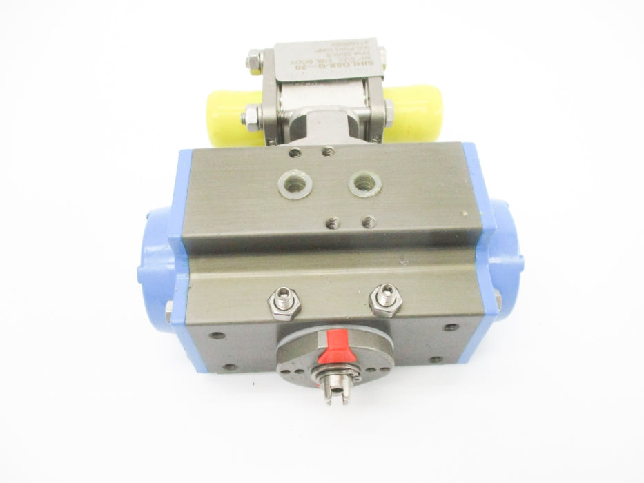 PBM PAVBL453D-0052 120PSIG (AS PICTURED) UNMP