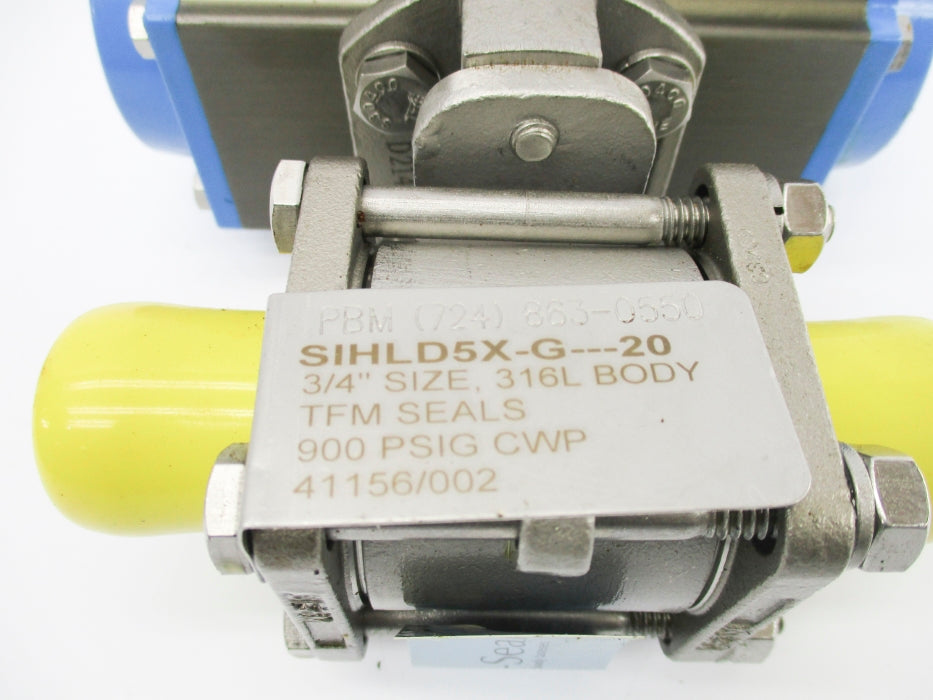PBM PAVBL453D-0052 120PSIG (AS PICTURED) UNMP