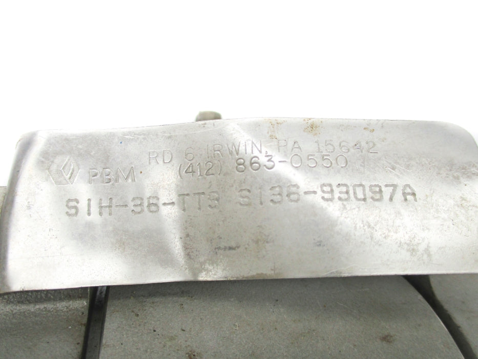 PBM SIH-36-TT3-SI36-93097A UNMP