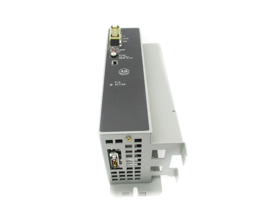 ALLEN BRADLEY 1771-P7 SER. B 120/220VAC 2.00/1.30A NSNP