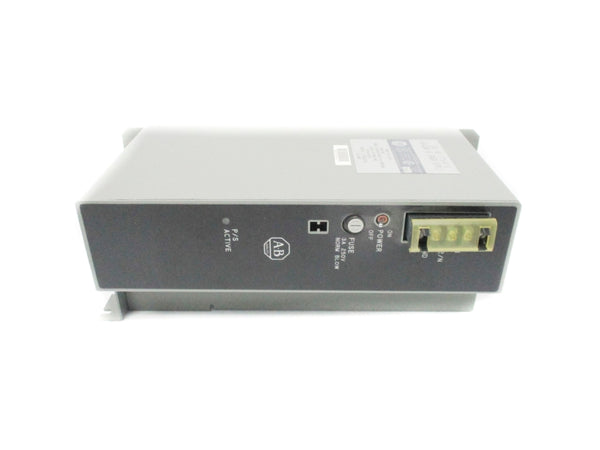 ALLEN BRADLEY 1771-P7 SER. B 120/220VAC 2.00/1.30A NSNP