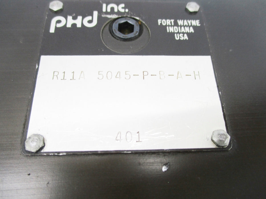 PHD R11A5045-P-B-A-H UNMP