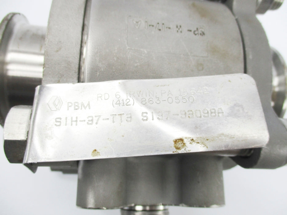 PBM SIH-37-TT3-S137-930998A NSNP