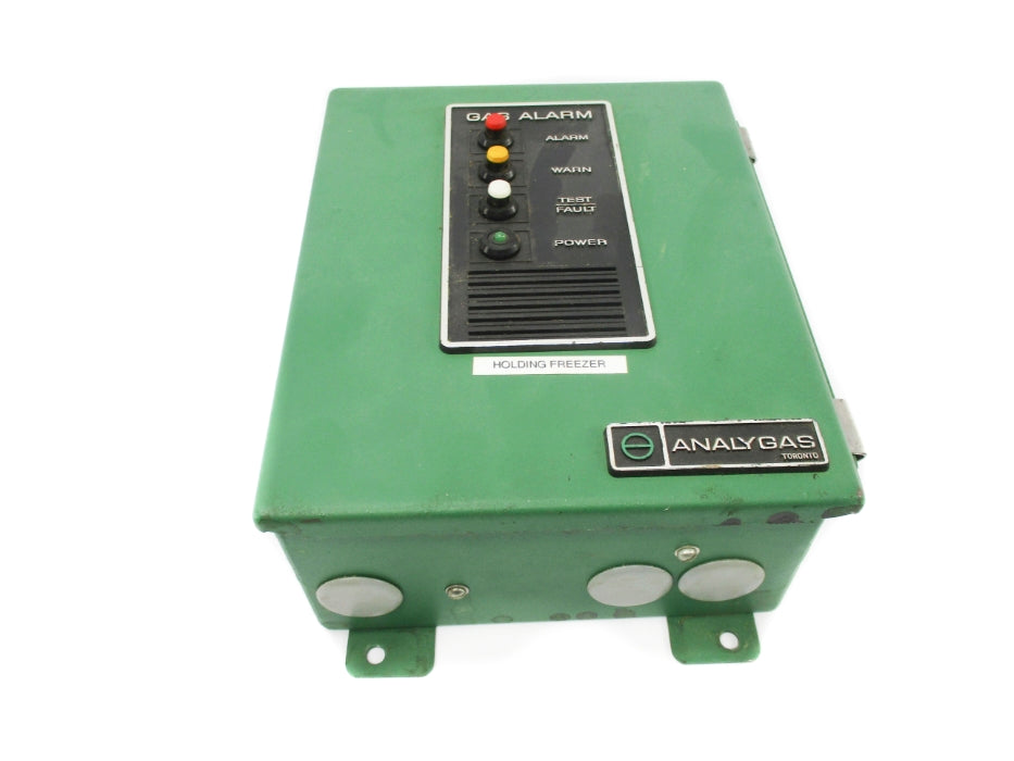 ANALYGAS SYSTEMS MODEL 21A  UNMP