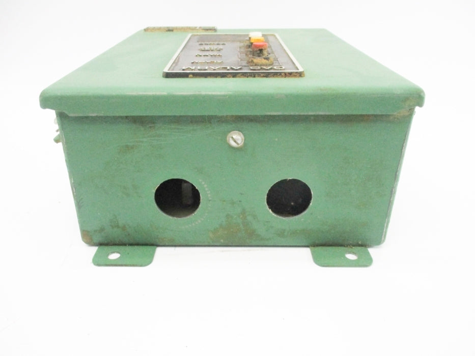 ANALYGAS SYSTEMS MODEL 21A  UNMP