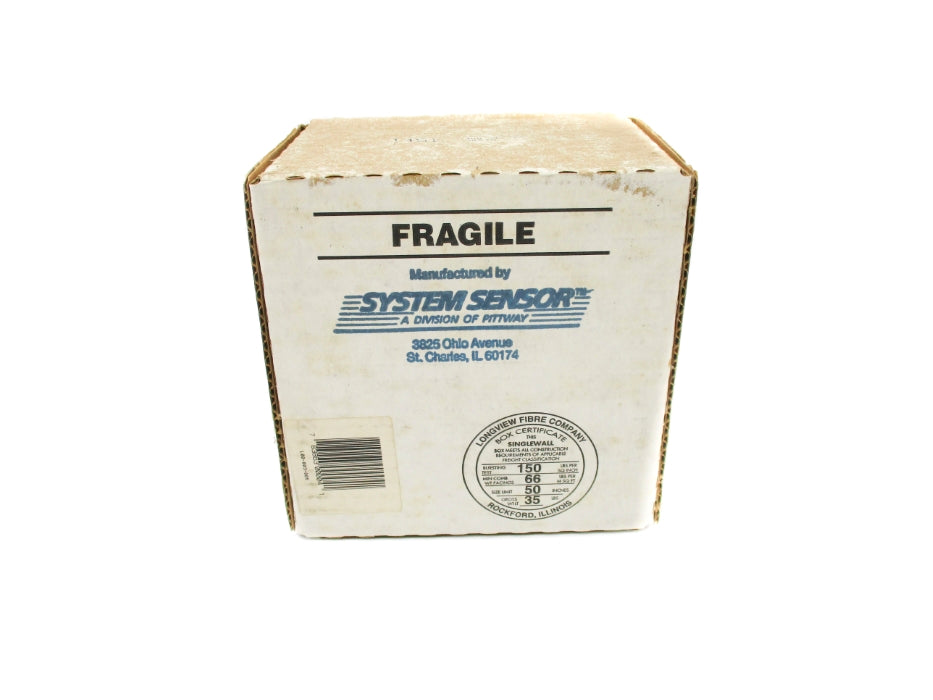 SYSTEM SENSOR 1451 NSFS