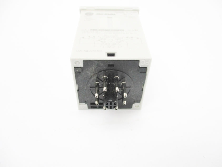 ALLEN BRADLEY 700-HRQN2HU25 SER. D 24VDC 5A 0.05-12MIN NSNP
