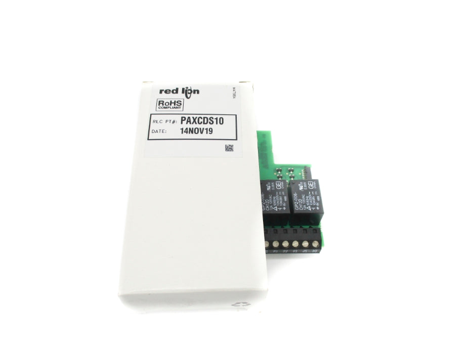 RED LION CONTROLS PAXCDS10 12A 125VAC NSMP