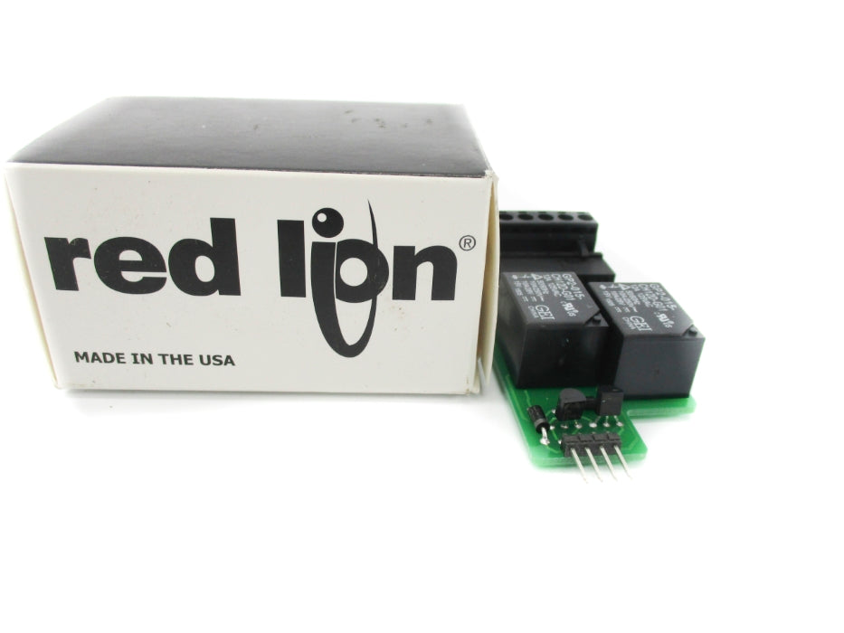 RED LION CONTROLS RLYLG002 NSMP