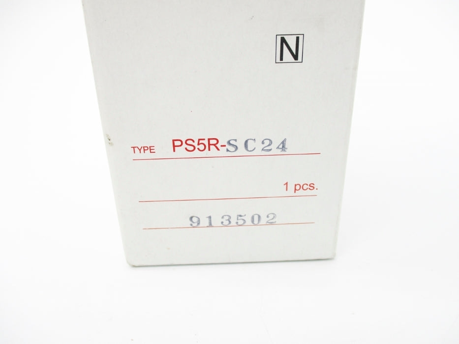 IDEC PS5R-SC24 NSMP