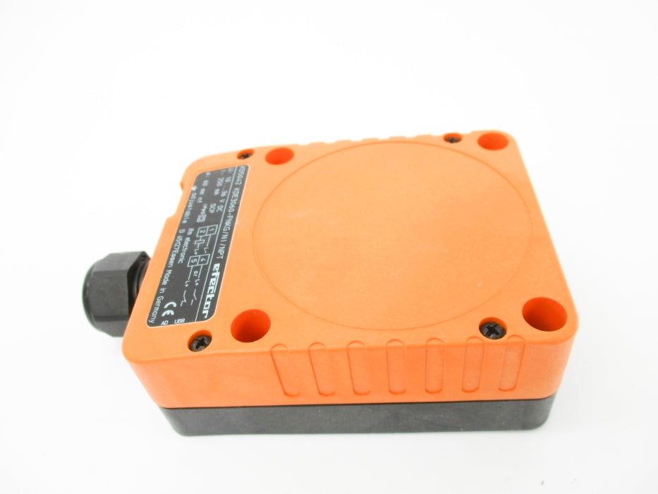 IFM EFECTOR KD5042 KDE3060-FNKG/NI/NPT 10-55VDC NSMP