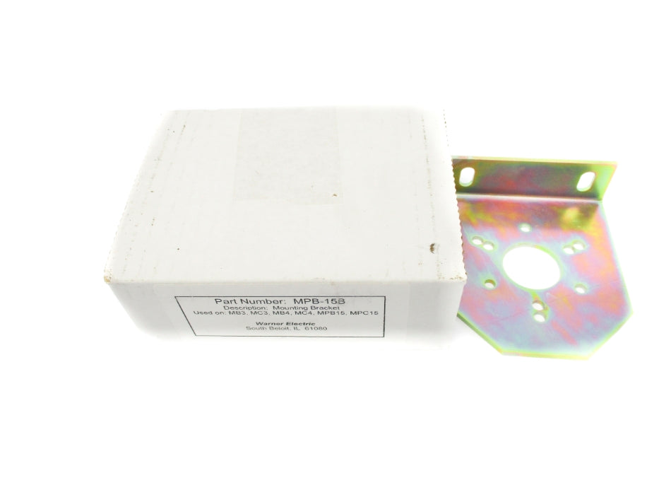 WARNER ELECTRIC MPB-15B NSMP