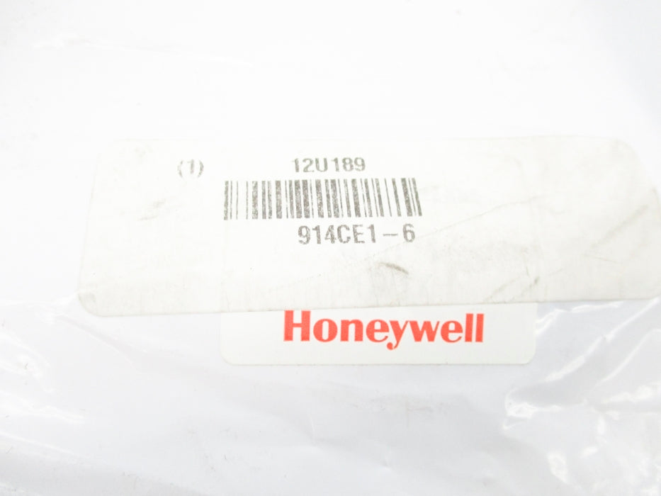 HONEYWELL 914CE1-6 12U189 NSMP