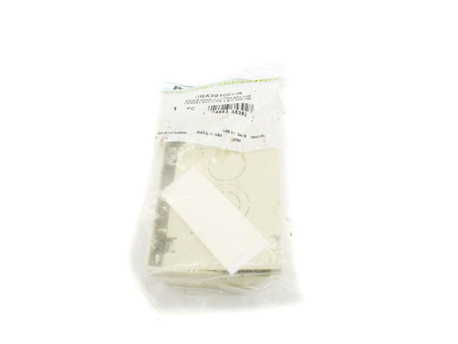 PANDUIT JBX3510EI-A NSMP