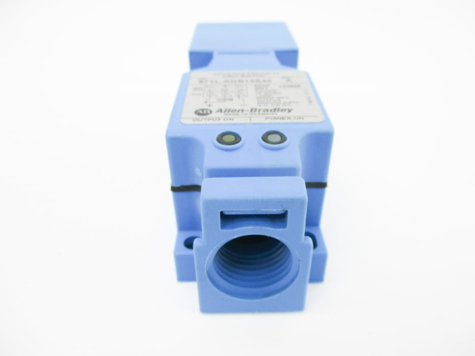 INDUSTRIAL SPARE PART 871L-XNB15S40 SER. A NSNP