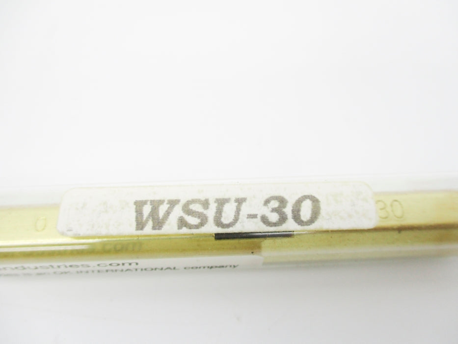 OK INDUSTRIES WSU-30 NSFS