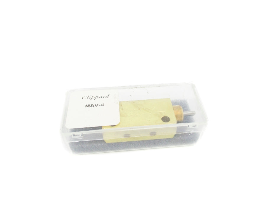CLIPPARD MAV-4 NSFS