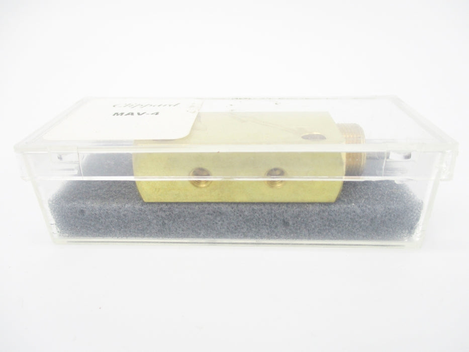 CLIPPARD MAV-4 NSFS
