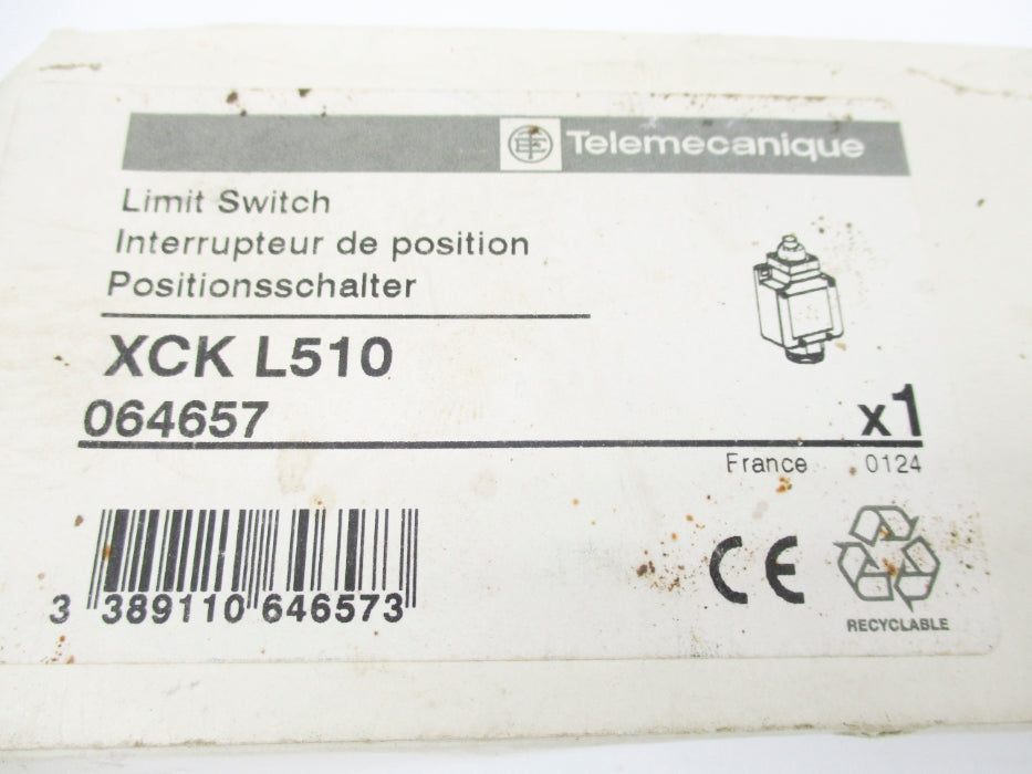 TELEMECANIQUE XCKL510 064657 NSMP