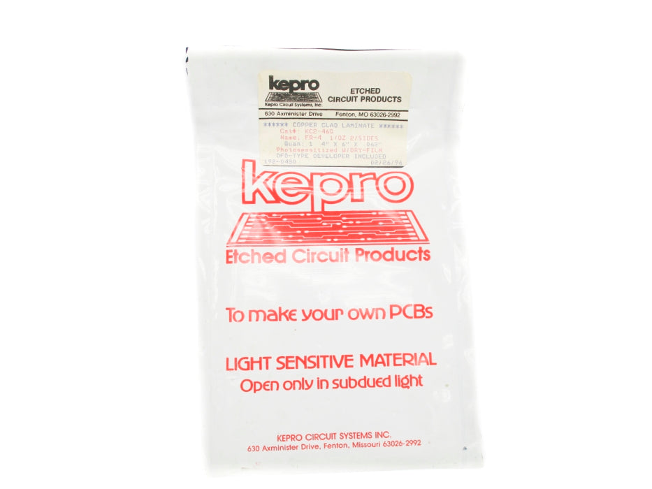 KEPRO KC2-46G NSMP