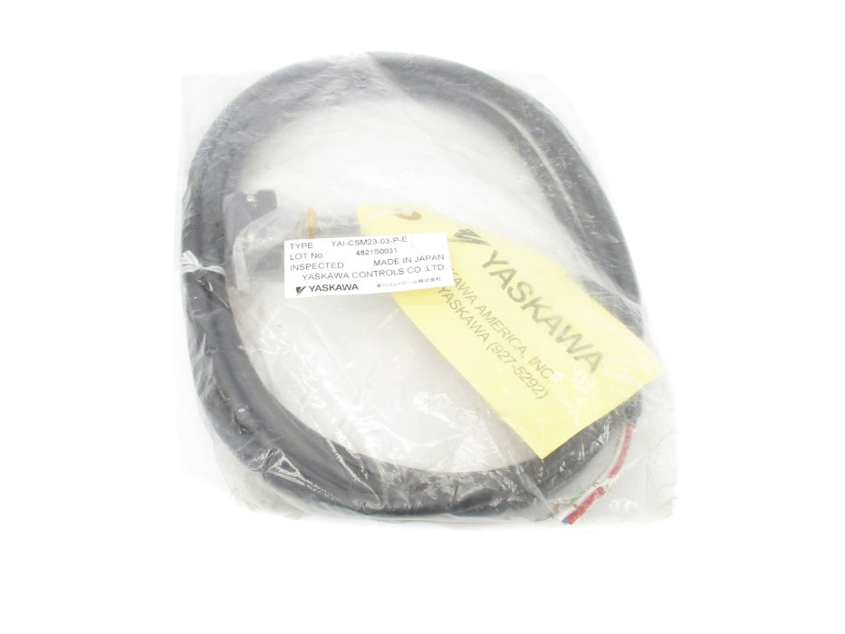 YASKAWA YAI-CSM23-03-P-E NSMP