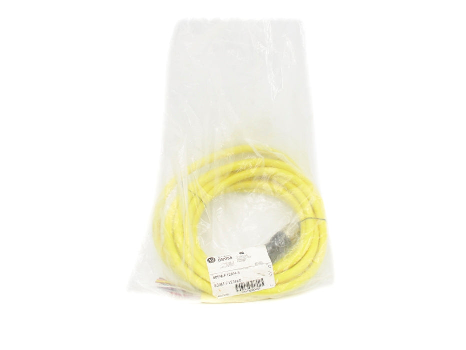 ALLEN BRADLEY 889M-F12AH-5 SER. C NSMP