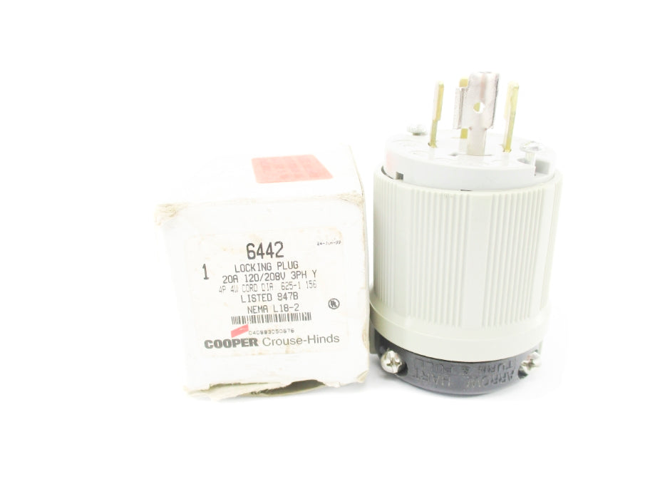 COOPER 6442 NSMP