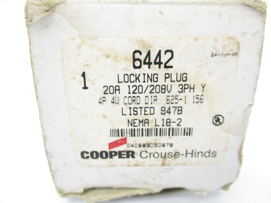 COOPER 6442 NSMP