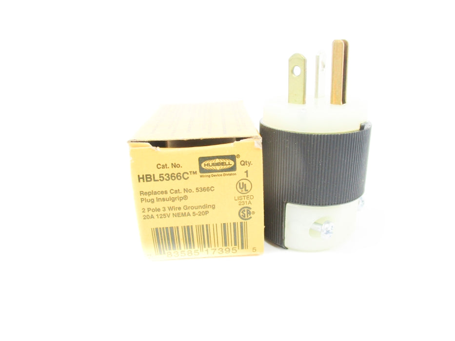 HUBBELL HBL5366C NSMP