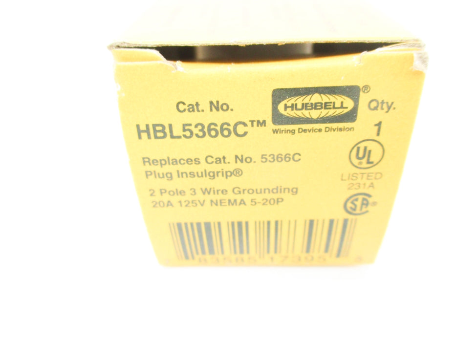 HUBBELL HBL5366C NSMP