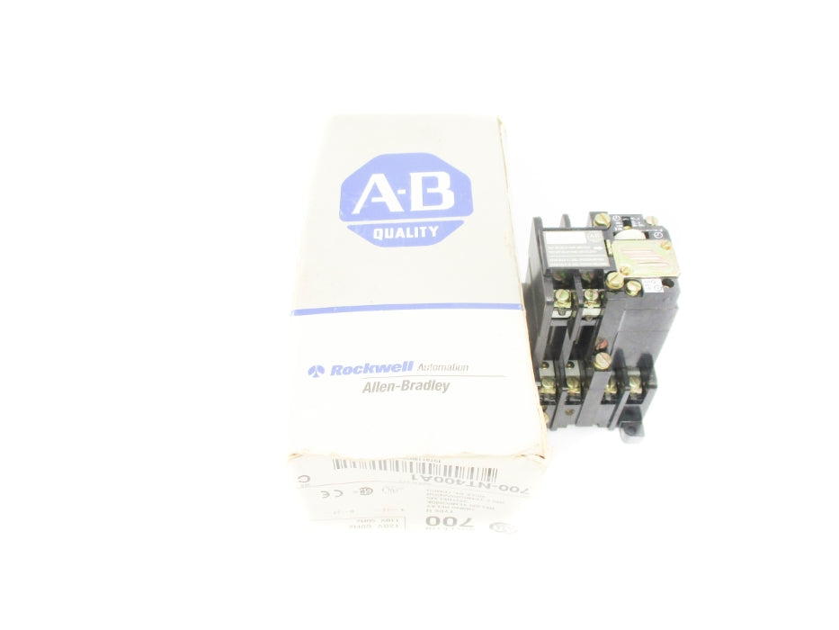 INDUSTRIAL SPARE PART 700-NT400A1 SER. C .1-60S 110/120V (GY/BL) NSMP