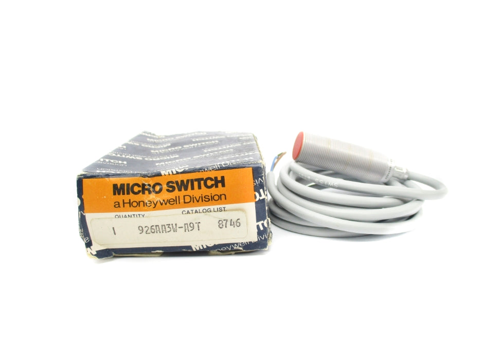 MICRO SWITCH  926AA3W-A9T NSMP