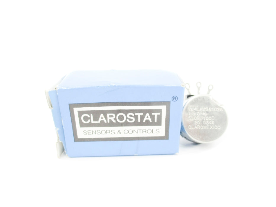 CLAROSTAT RV4LAYSA102A 53C2-1000 NSMP