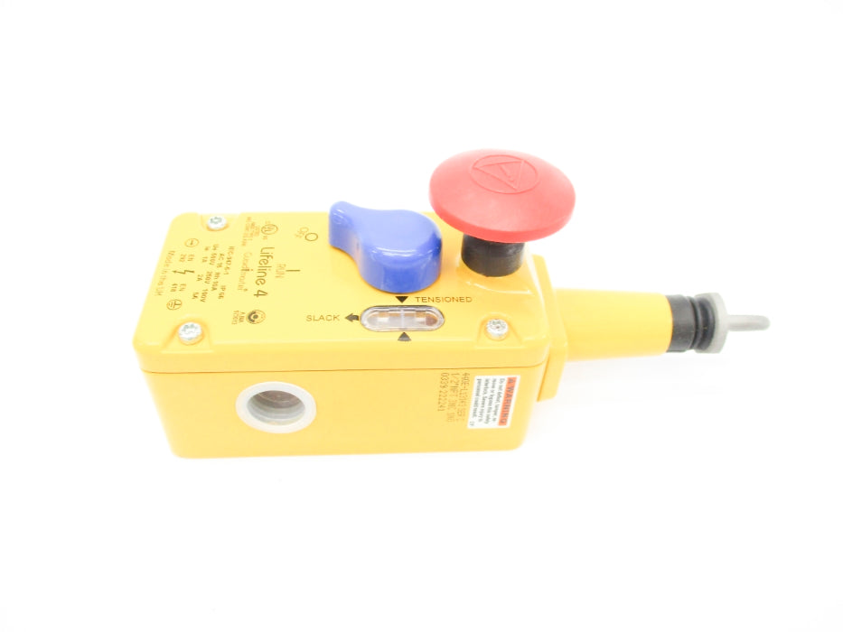 ALLEN BRADLEY 440E-L13043 SER. C (WH) NSMP