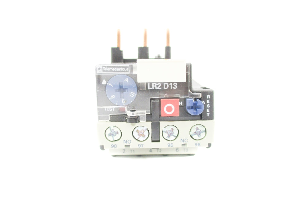 TELEMECANIQUE LR2D1314 750V 7-10A UNMP