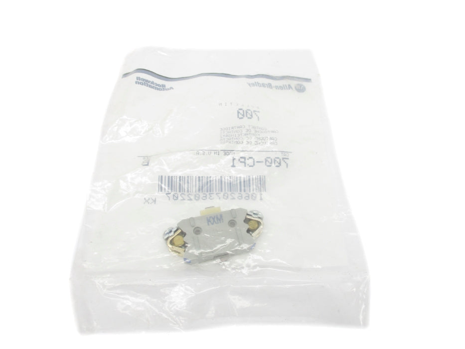 ALLEN BRADLEY 700-CP1 SER. B NSMP