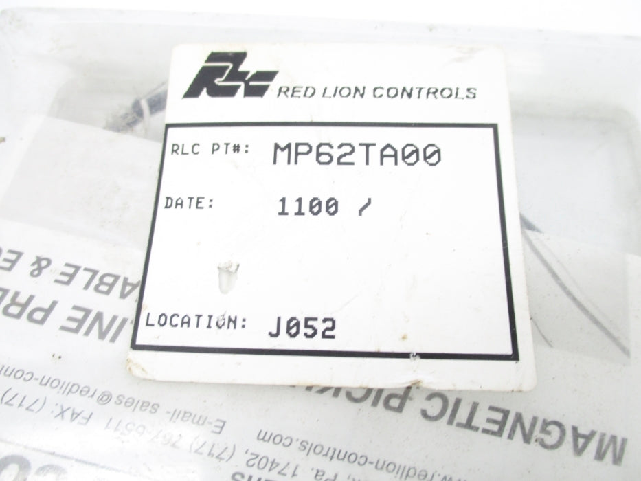 RED LION CONTROLS MP62TA00 NSMP