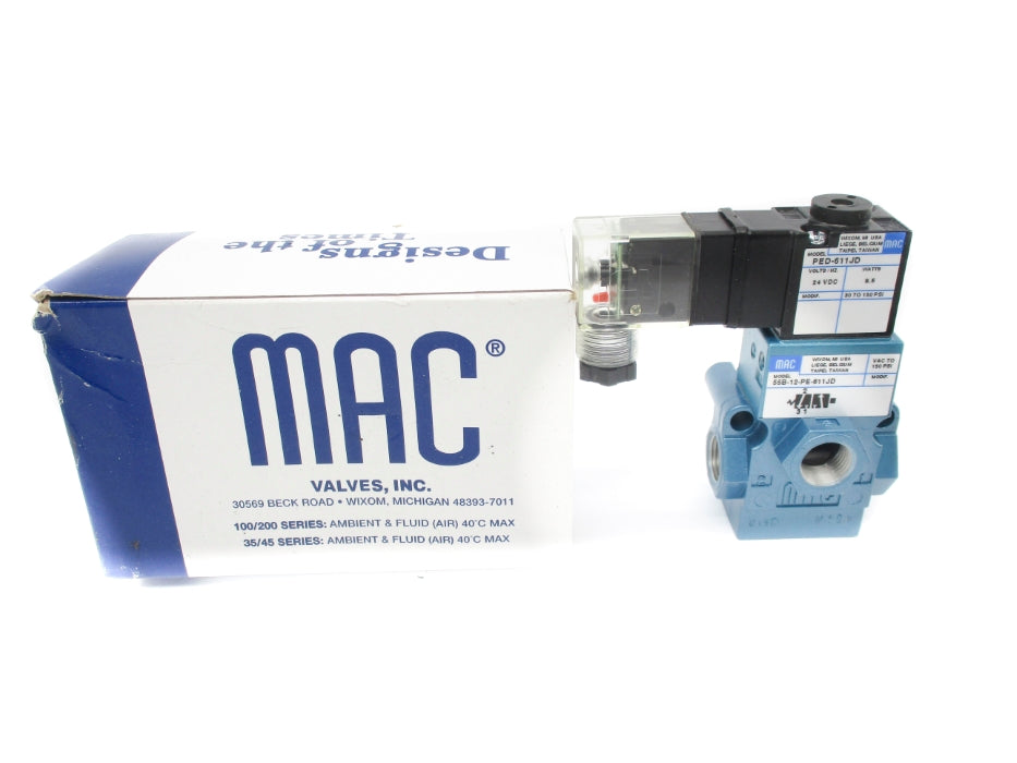MAC 55B-12-PE-611JD NSMP