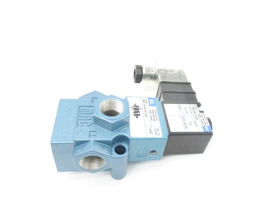 MAC 55B-12-PE-611JD NSMP
